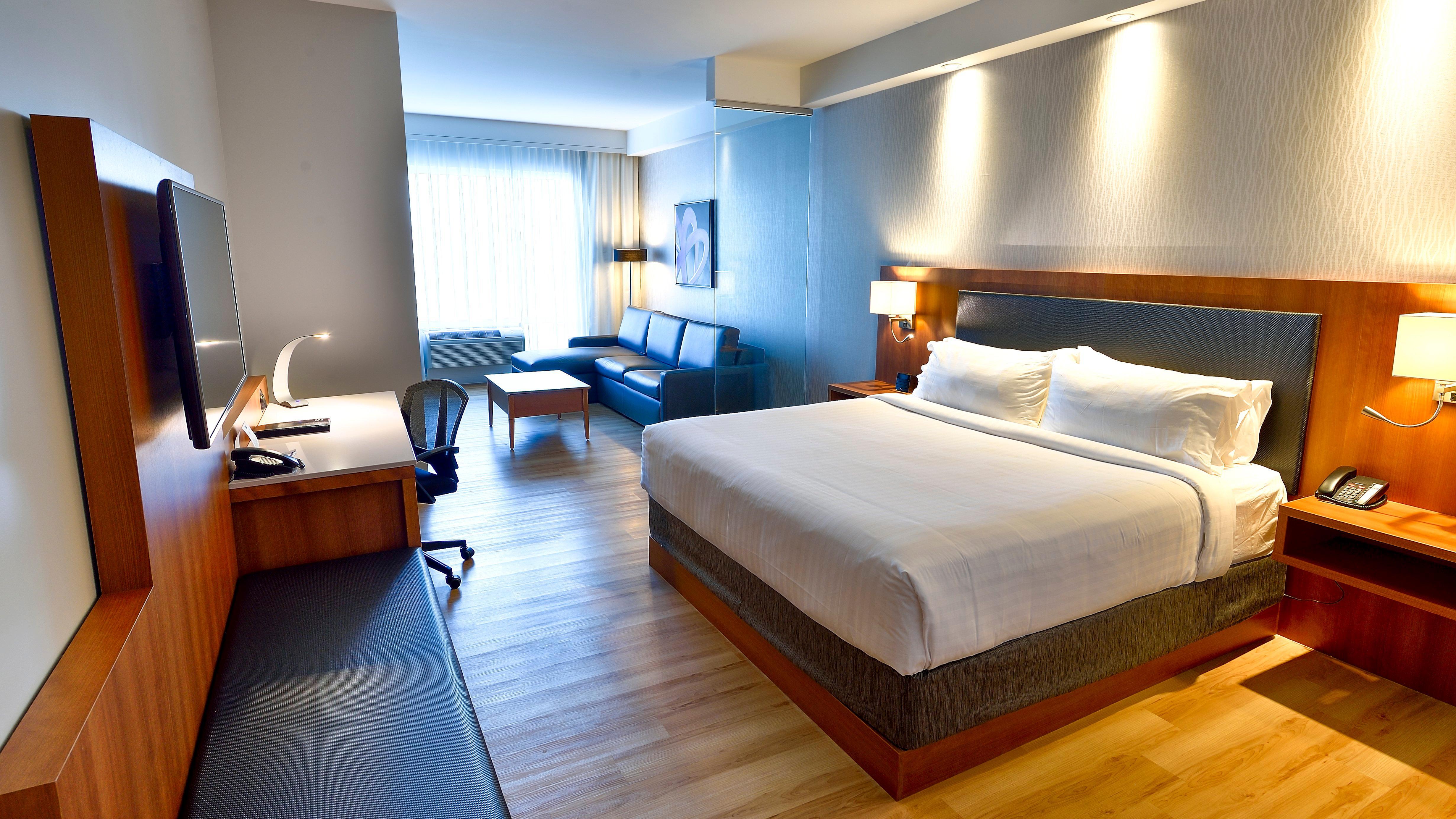 Holiday Inn Express & Suites Vaudreuil-Dorion By Ihg מראה חיצוני תמונה