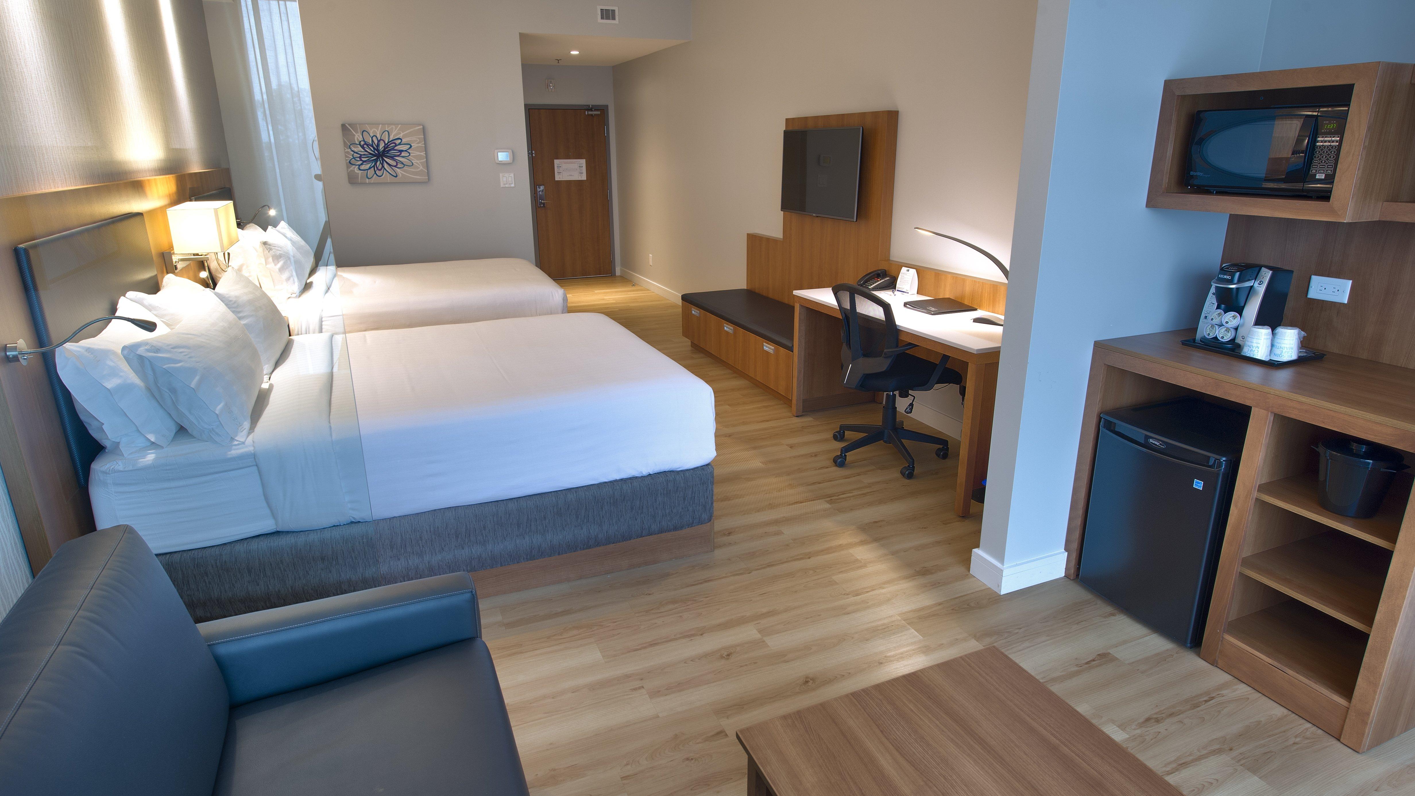 Holiday Inn Express & Suites Vaudreuil-Dorion By Ihg מראה חיצוני תמונה