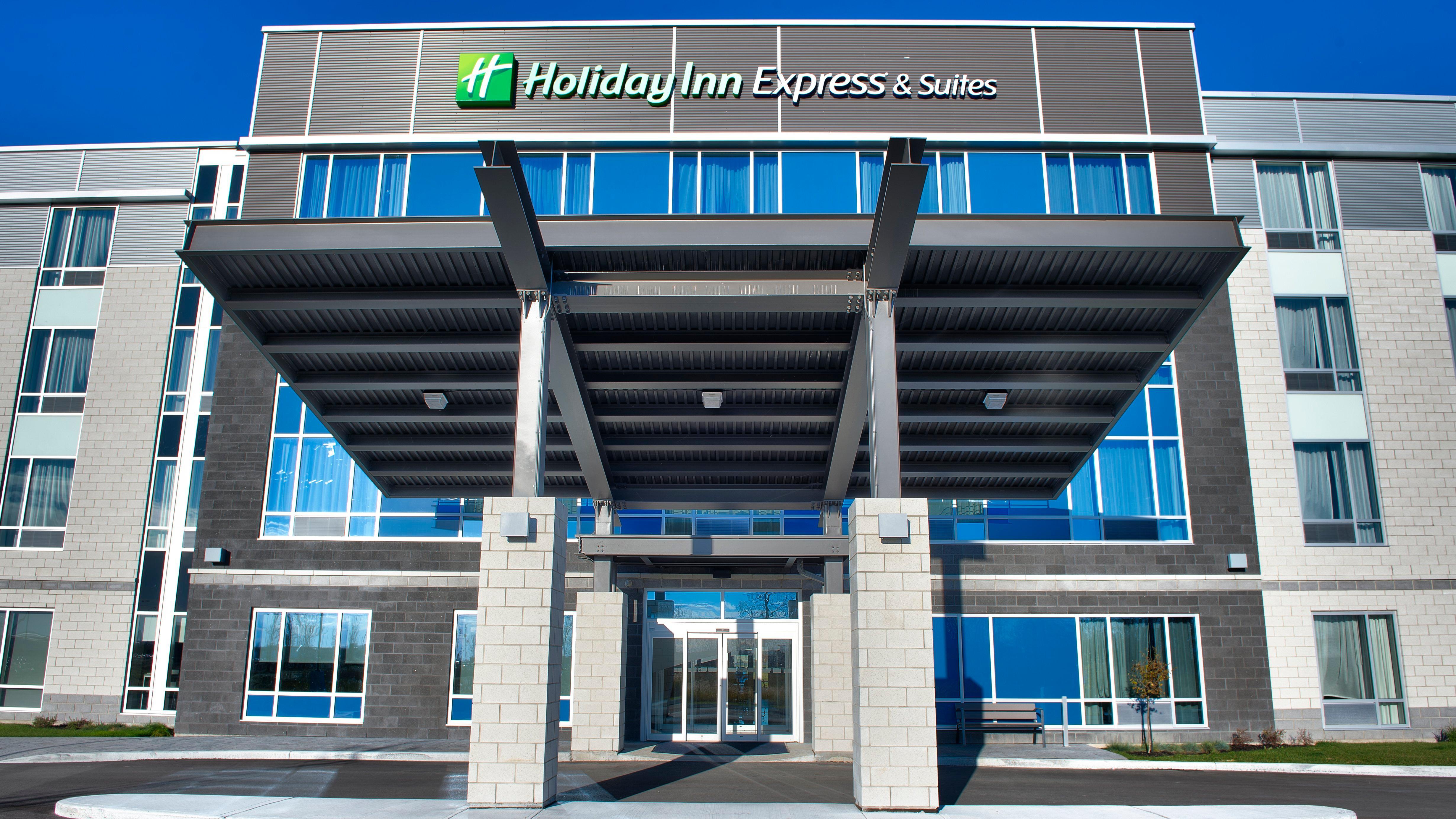 Holiday Inn Express & Suites Vaudreuil-Dorion By Ihg מראה חיצוני תמונה