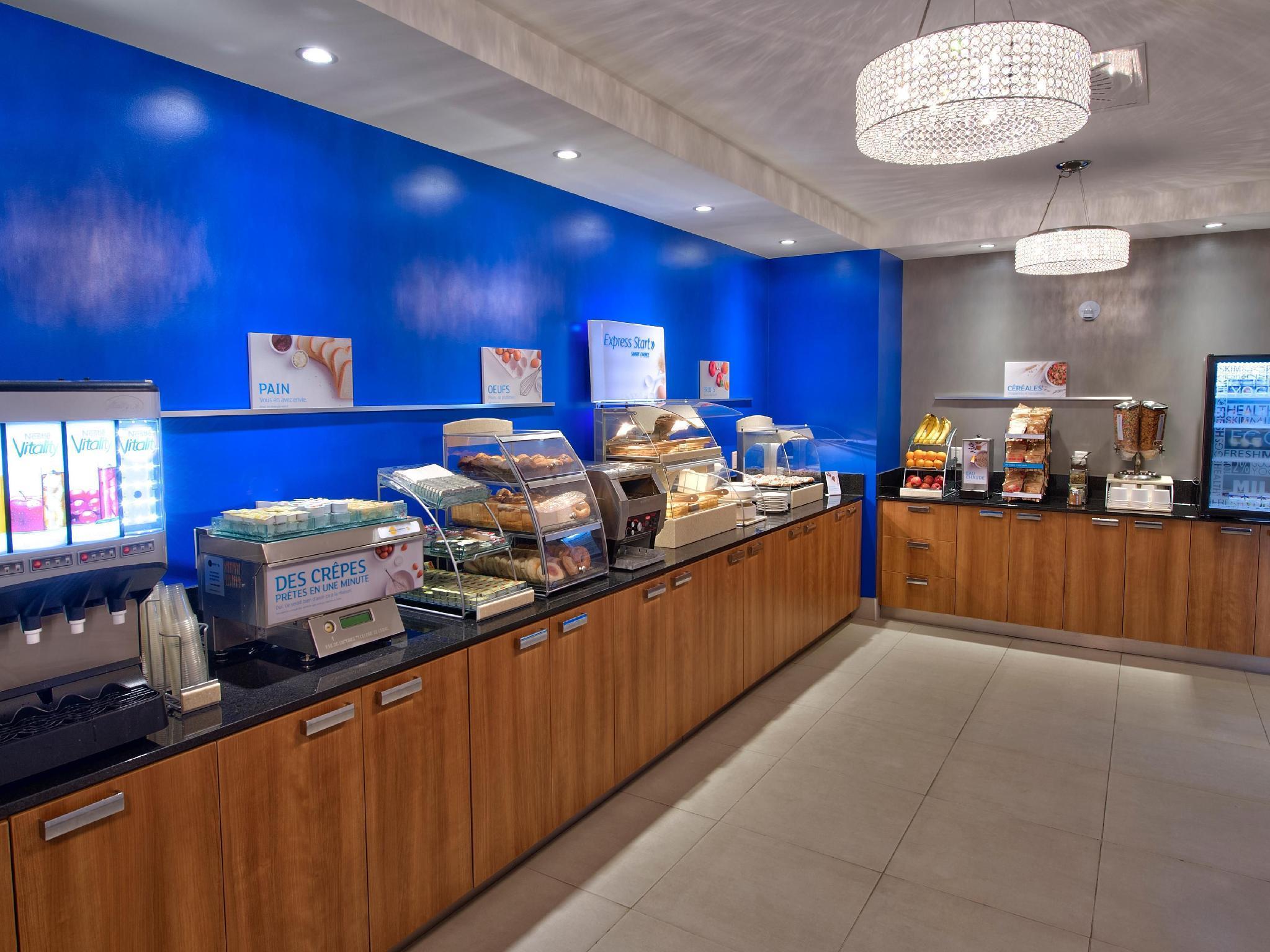 Holiday Inn Express & Suites Vaudreuil-Dorion By Ihg מראה חיצוני תמונה