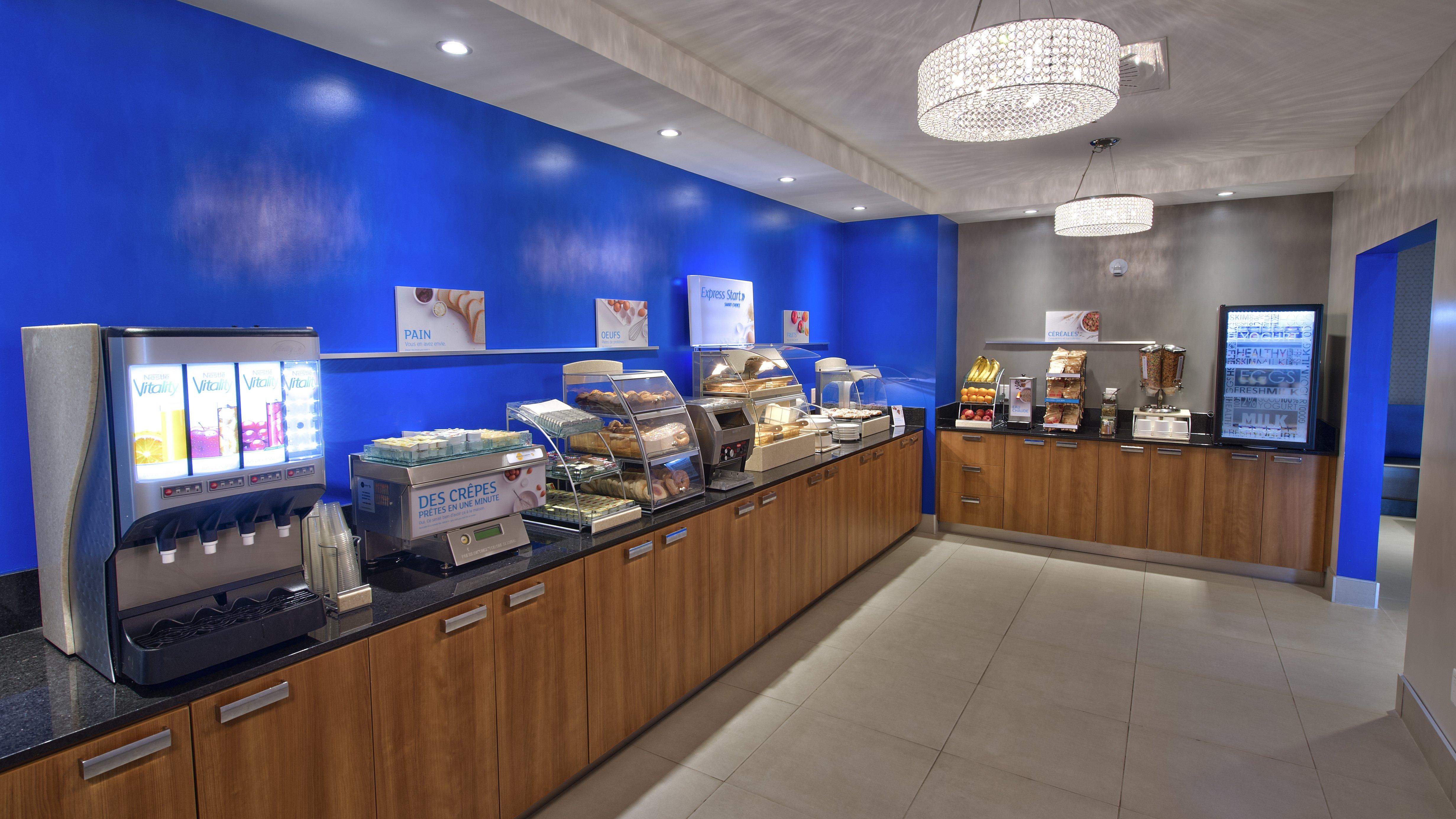 Holiday Inn Express & Suites Vaudreuil-Dorion By Ihg מראה חיצוני תמונה