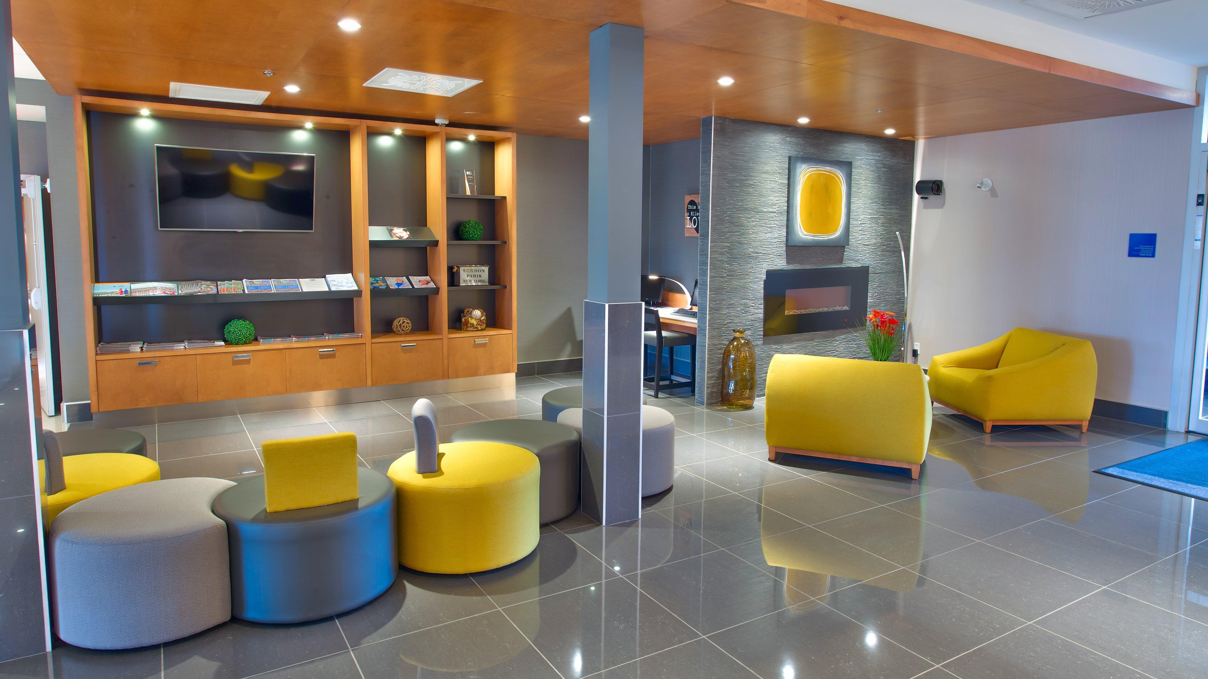 Holiday Inn Express & Suites Vaudreuil-Dorion By Ihg מראה חיצוני תמונה